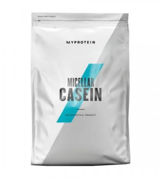 Міцелярний казеїн MyProtein Micellar Casein Vanilla 1000 г