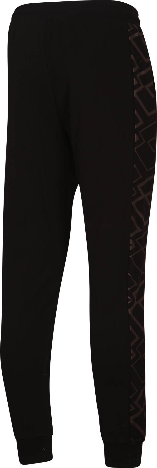 Спортивные штаны Lotto ATHLETICA CLASSIC VI PANT 3 218066/1CL L Черно-бронзовый - фото 2