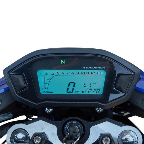 Мотоцикл SP200R-29 (000186249) - фото 14