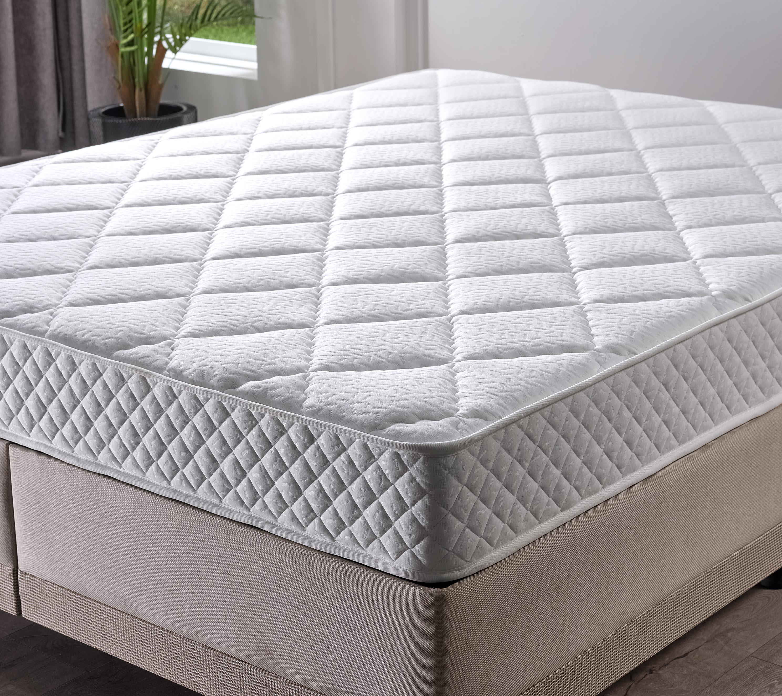 Матрас ортопедический беспружинный OLIMPIA Grand 180х200 см (Grand180)