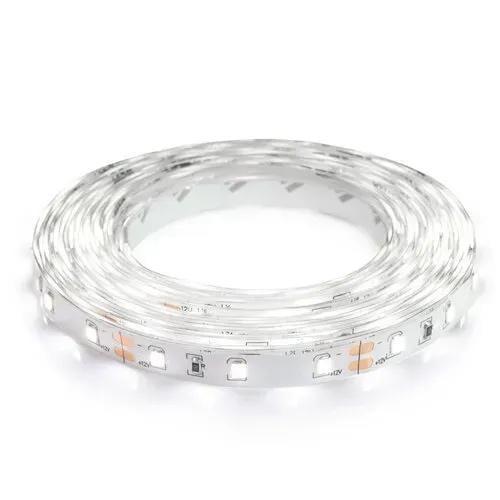 Светодиодная лента негерметичная OEM ST-24-2835- 60-NW-V2 IP20 4,8W 4500K 24V Белый нейтральный (27768651)