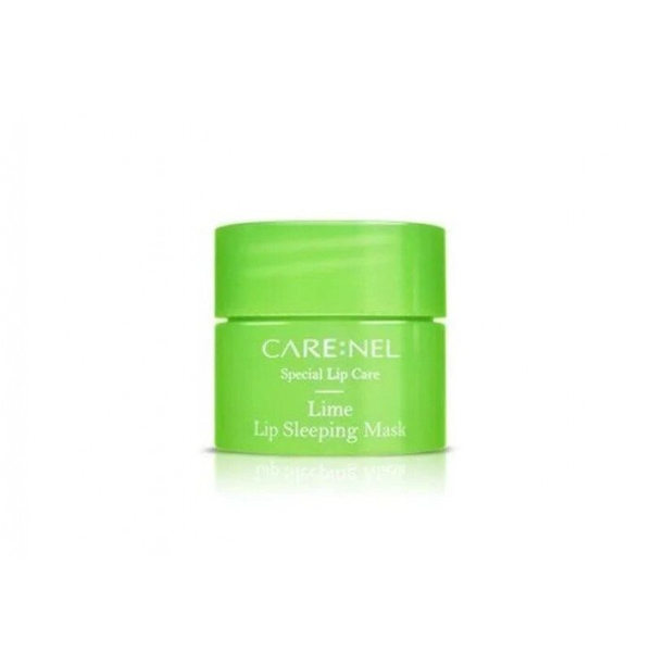 Маска для губ увлажняющая CARENEL Lime Lip Night Mask 5 г (32123793)