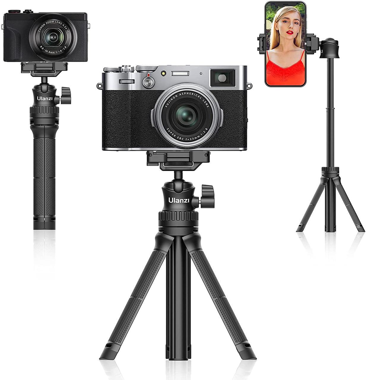 Штатив-монопод для телефона/камеры Ulanzi MT-34 kr 82 см (1863118832) - фото 2 Штатив-монопод для телефона/камеры Ulanzi MT-34 kr 82 см (1863118832) - фото 2