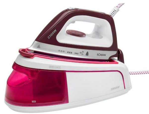 Утюг с парогенератором Bomann DBS 6034 CB (1367657)