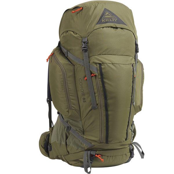 Рюкзак Kelty Coyote 85 Burnt Olive (1012-22611620-BOV)