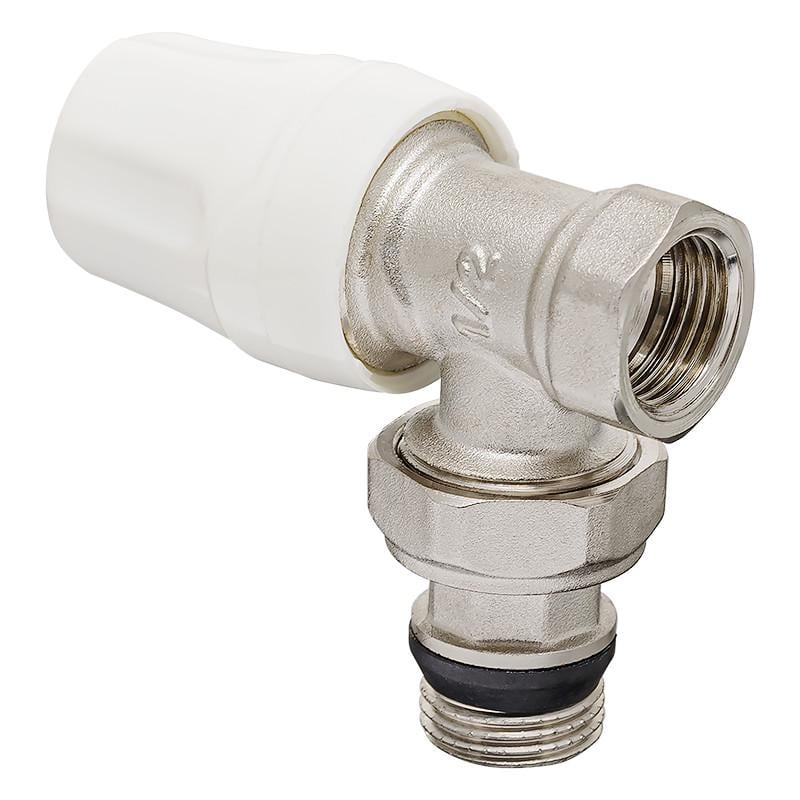 Комплект для підключення радіатора KOER SET-11 кутовий з термоголовкою ВЗ 1/2"x1/2" (KR3175) - фото 4 Комплект для підключення радіатора KOER SET-11 кутовий з термоголовкою ВЗ 1/2"x1/2" (KR3175) - фото 4