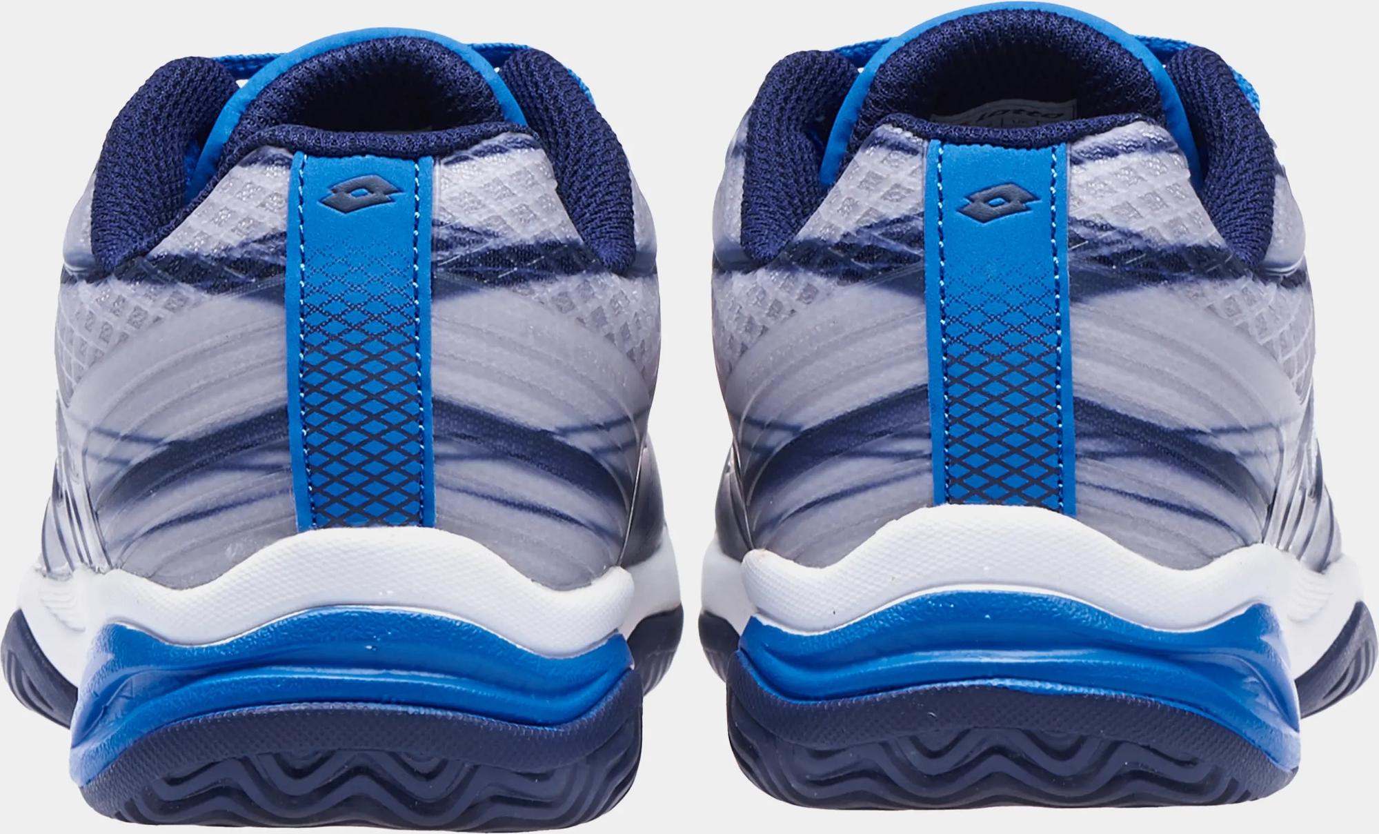 Кросівки дитячі дитячі Lotto MIRAGE 300 ALR JR 210746/9FQ р. 36 Темно-синій/Синій - фото 5 Кросівки дитячі дитячі Lotto MIRAGE 300 ALR JR 210746/9FQ р. 36 Темно-синій/Синій - фото 5