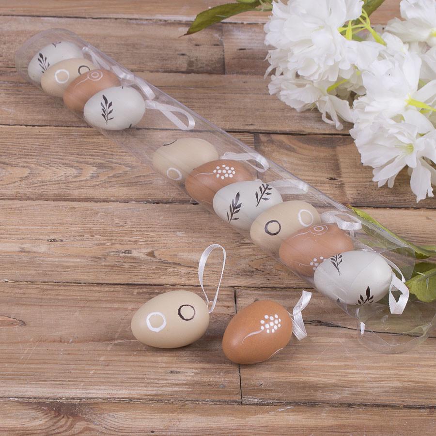 Яйца в тубусе 12 шт. (3722-9)