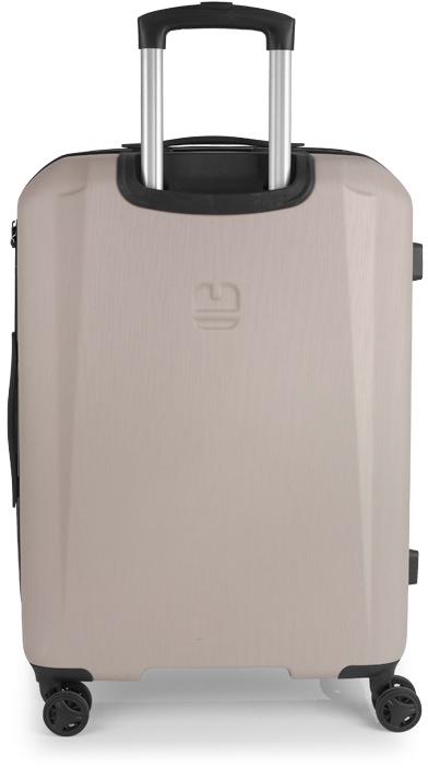 Валіза Gabol Mercury M Champagne (122946-040) - фото 2 Валіза Gabol Mercury M Champagne (122946-040) - фото 2