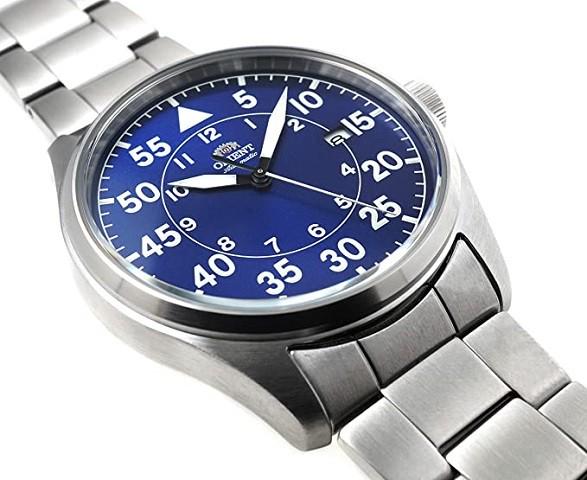 Годинник механічний Orient RA-AC0H01L10B D 41 мм (11783750) - фото 2 Годинник механічний Orient RA-AC0H01L10B D 41 мм (11783750) - фото 2