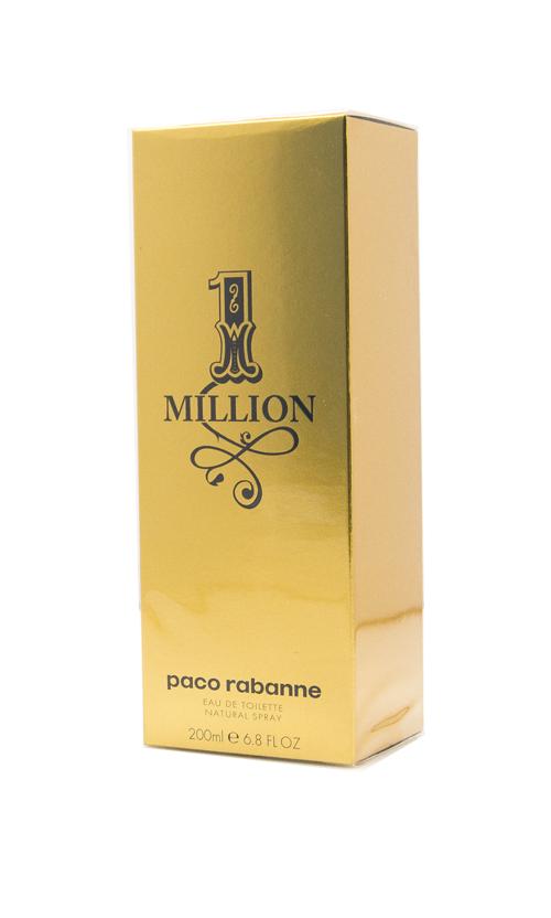 Туалетна вода Paco Rabanne 1 Million 200 мл (5809)