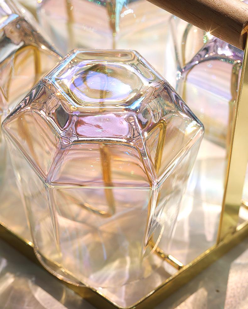 Стакан низкий 14990 300 мл Хамелеон (5002570) - фото 3 Стакан низкий 14990 300 мл Хамелеон (5002570) - фото 3