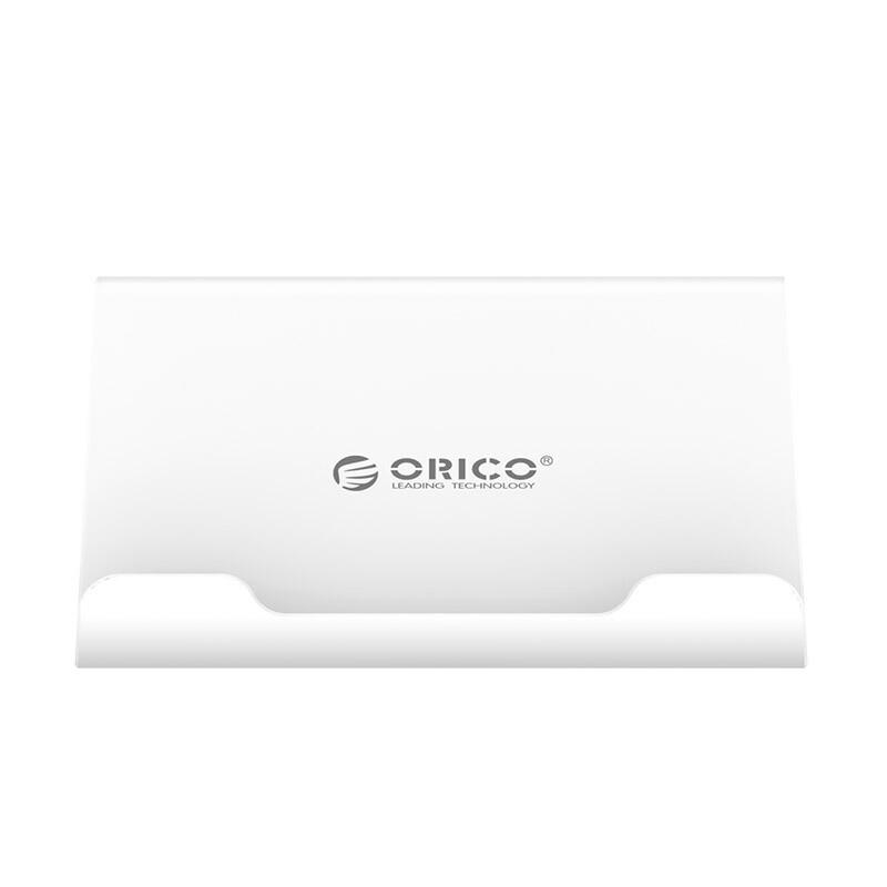 Двостороння підставка Orico EMS-WH для планшета або телефону