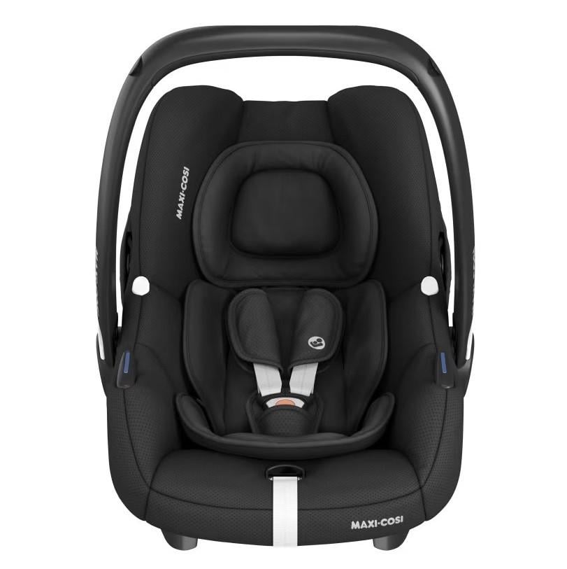 Автокрісло для новонароджених Maxi-Cosi CitiFix i-size група 0+ 0-12 кг Black - фото 6 Автокрісло для новонароджених Maxi-Cosi CitiFix i-size група 0+ 0-12 кг Black - фото 6