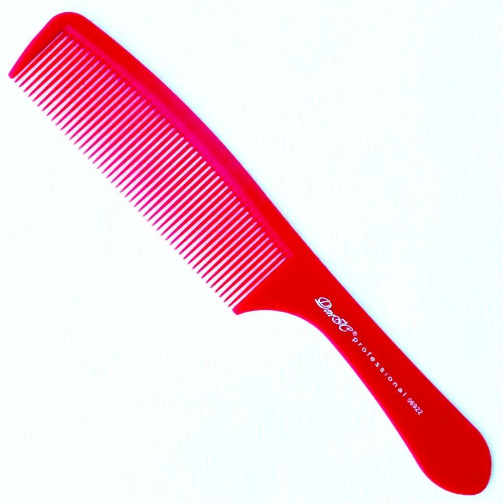 Гребінець карбон ДенІС professional 06922 Red (1453070560)