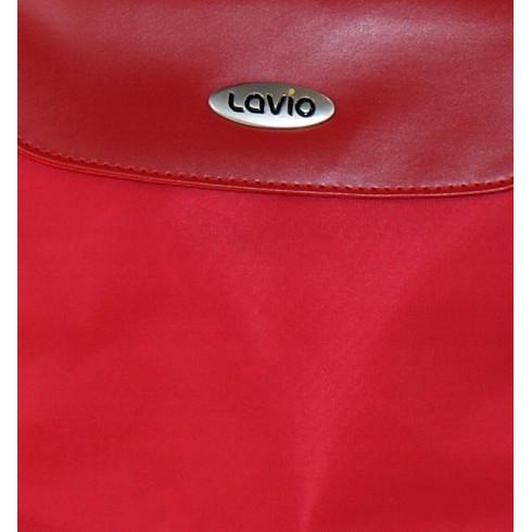 Сумка женская для ноутбука Lavio 15,6" Красный (LD011 red) - фото 3