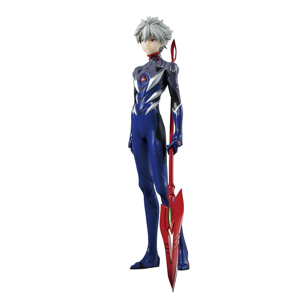 Фигурка для геймеров Bandai Spirits Evangelion Kaworu Nagisa 23 см (BS E KN 23) - фото 3