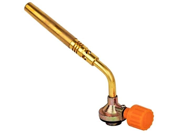 Автоматическая газовая горелка Blow Lamp Torch Ricas-815 (51688) - фото 1