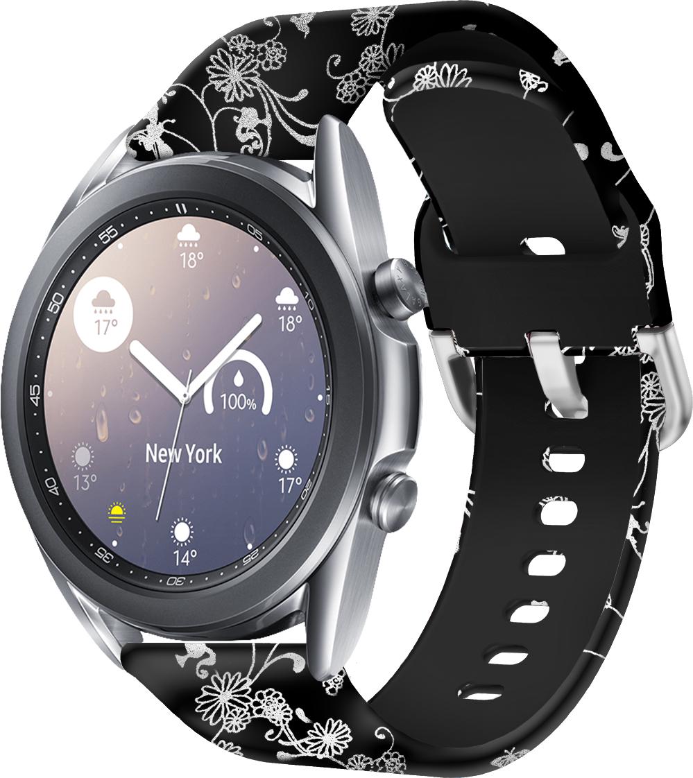 Ремешок Colorful для Galaxy Watch 3 41 мм Pattern (28353)