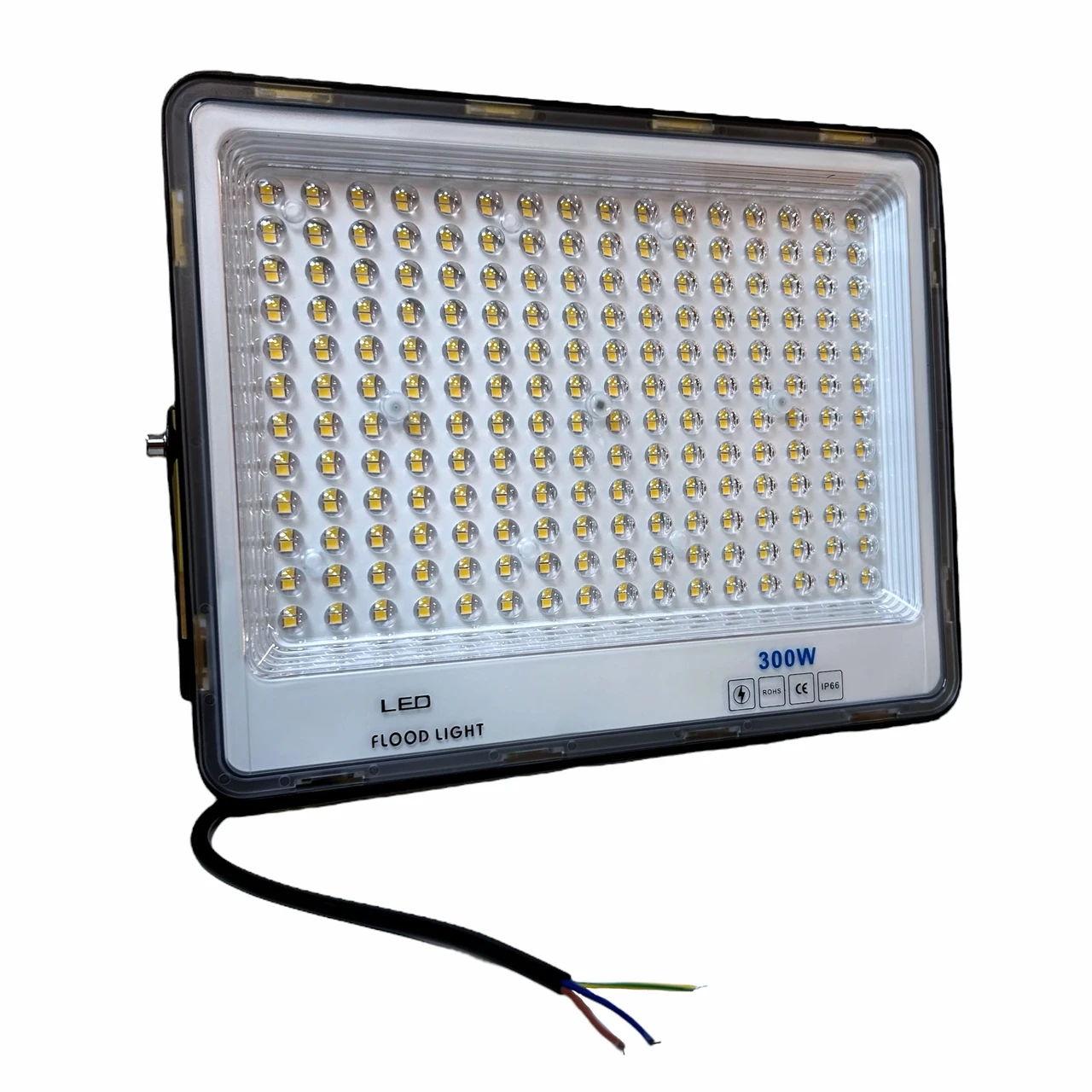 Прожектор Folem FL LED 300 W IP66 для вулиці та приміщення світлодіодний 6500 K (134816)