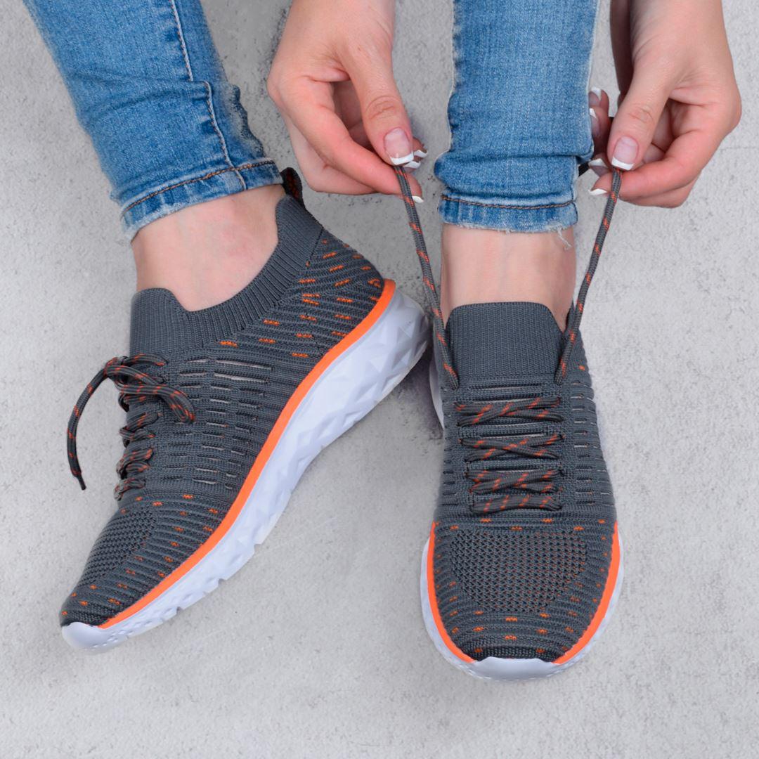 Кроссовки женские Fashion 332502 р. 39 25 см