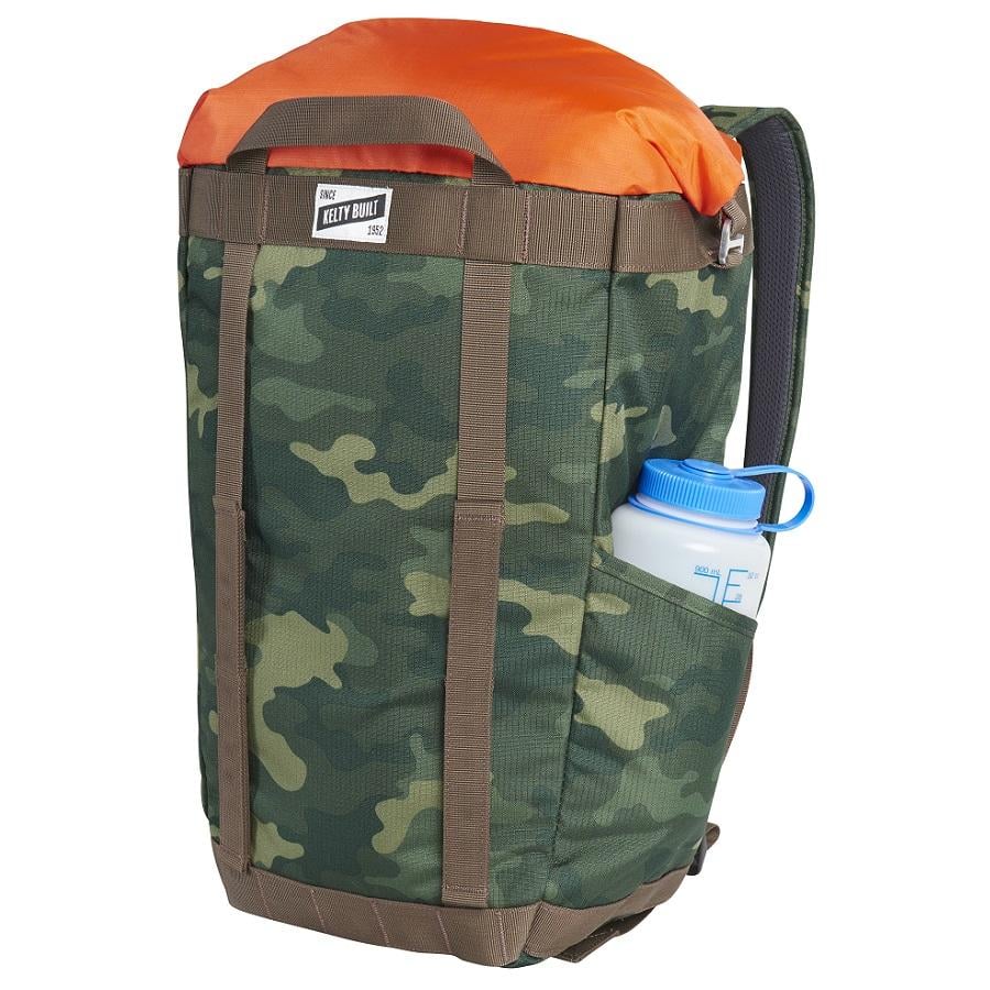 Рюкзак городской Kelty Hyphen Pack-Tote green camo (24667717-GC) - фото 3