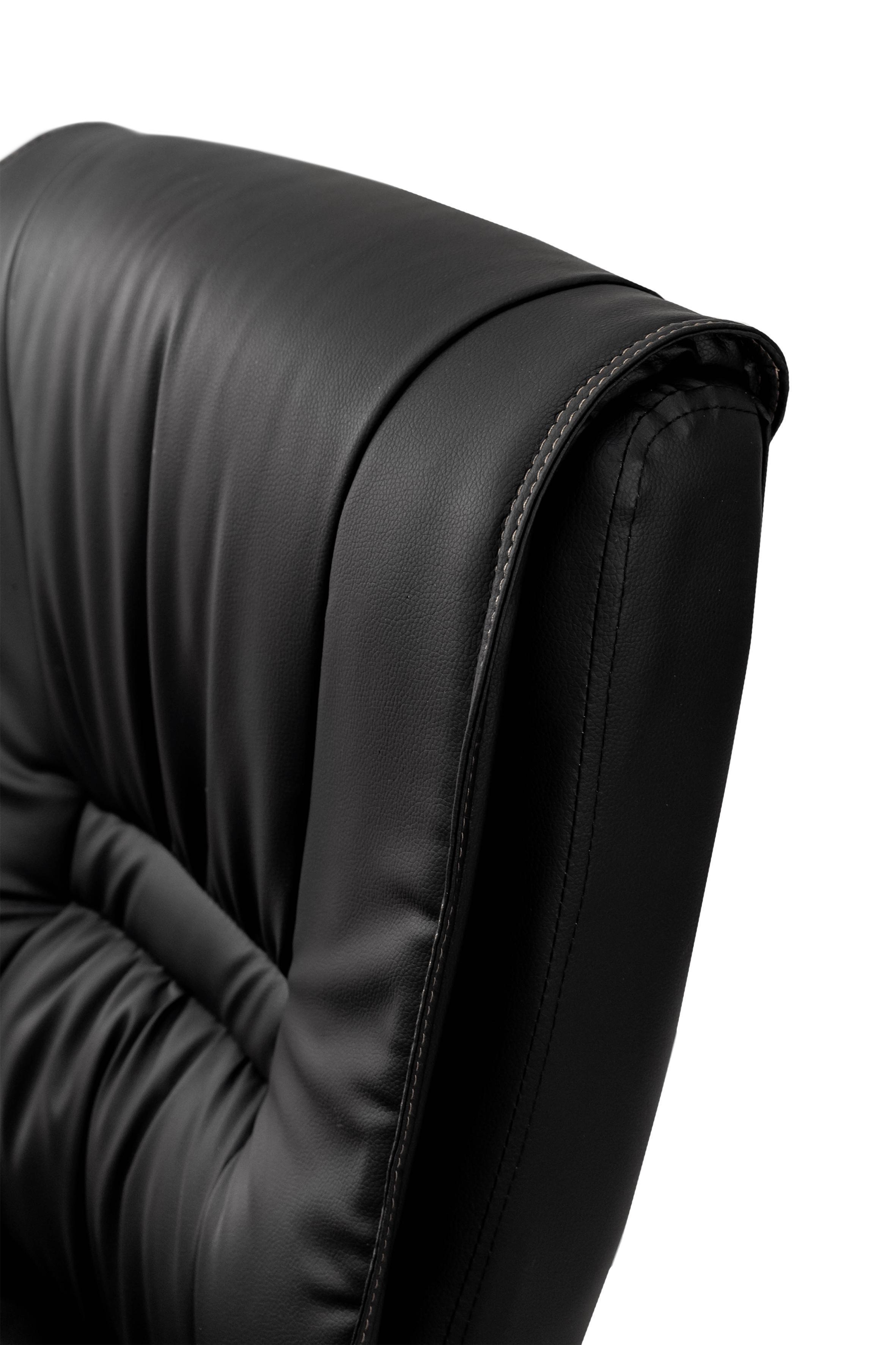 Офисное кресло Мікс Меблі Юнит 490x1030x470 мм Черный (GAА0057065) - фото 5 Офисное кресло Мікс Меблі Юнит 490x1030x470 мм Черный (GAА0057065) - фото 5