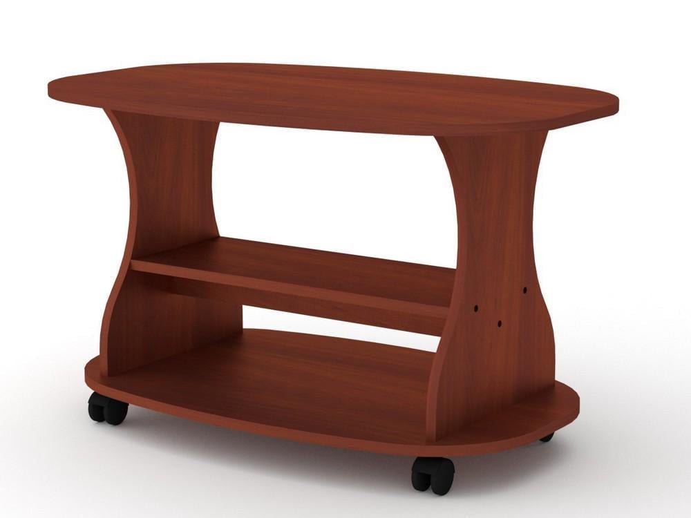 Стіл журнальний Компаніт Капріз-L Яблуня