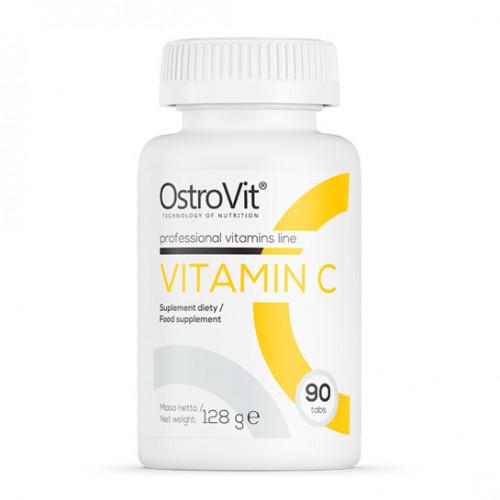 Витамин С Ostrovit Vitamin C 90 таблеток (00000016695)