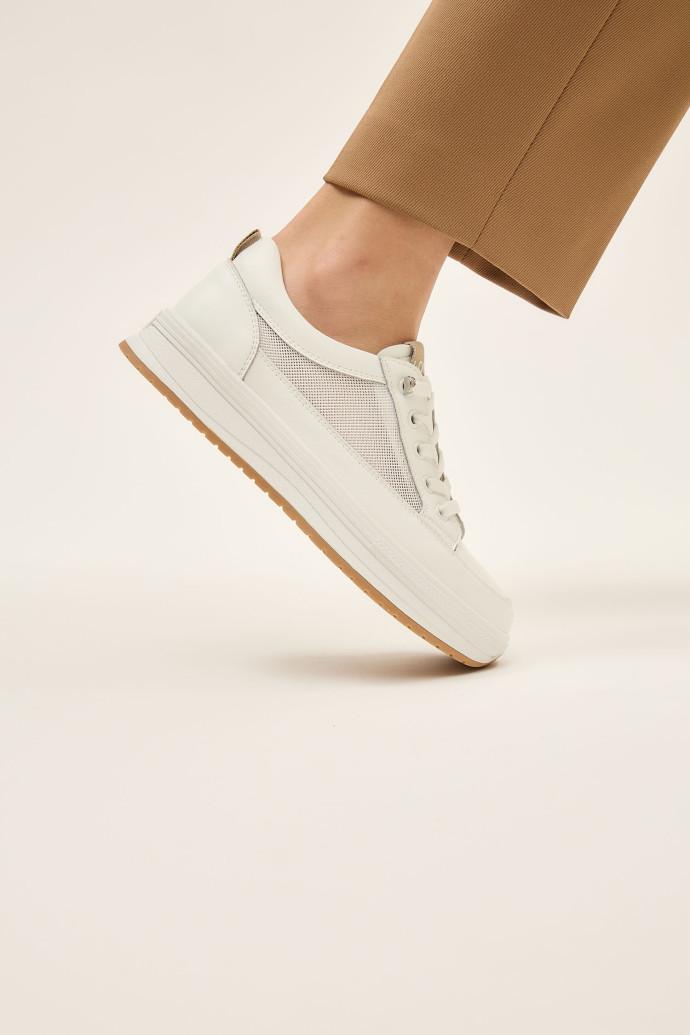 Сліпони жіночі LONZA шкіряні р. 38 Білий (198886) - фото 5 Сліпони жіночі LONZA шкіряні р. 38 Білий (198886) - фото 5