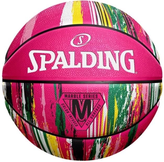 М'яч баскетбольний Spalding Marble Ball 84402Z