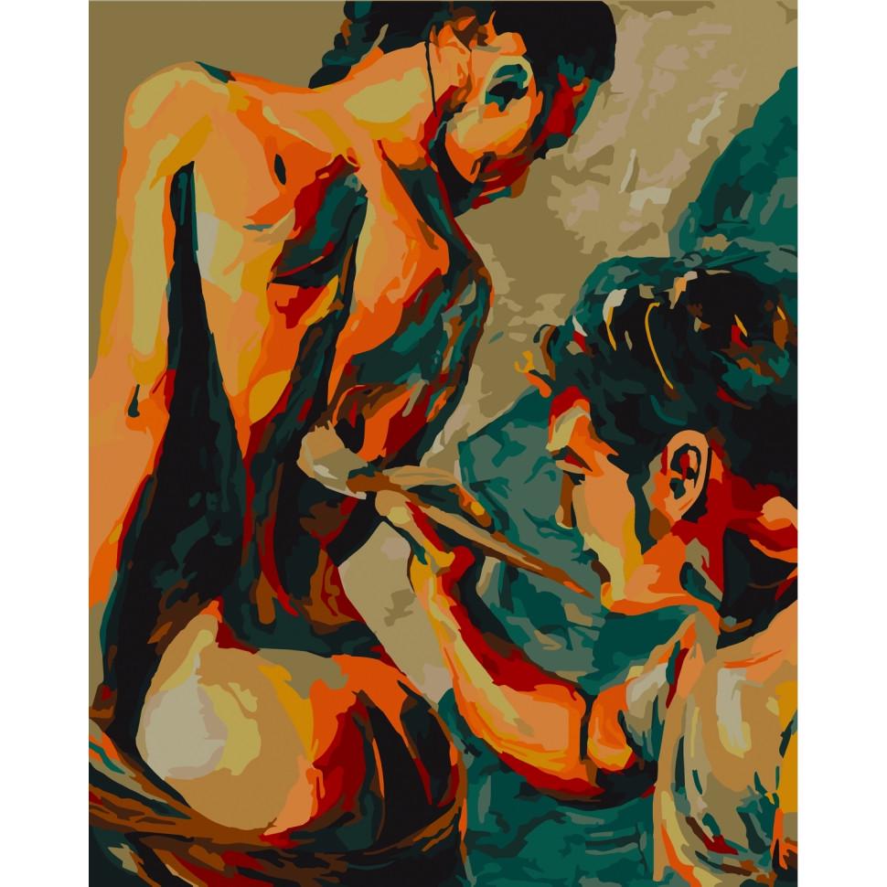 Картина по номерам ART CRAFT Нарисуй меня 40x50 см (ACR-B-10332-AC)