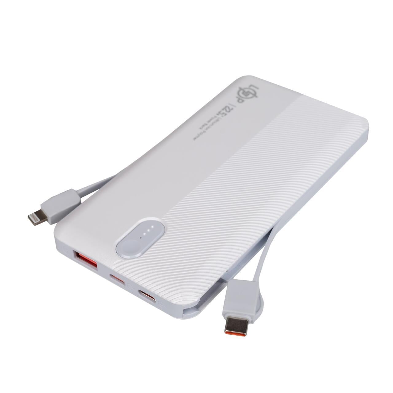 Акумулятор зовнішній LP PQ13 10000mAh 22,5W (3098521770)