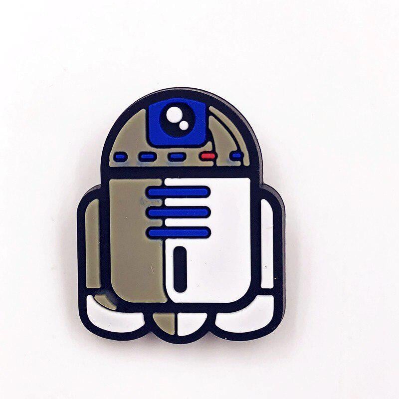 Освежитель для автомобиля BB8 на клипсе (758337)