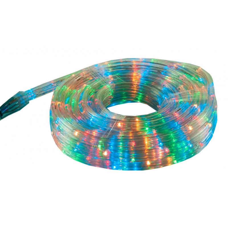 Гірлянда-стрічка Matrix Pope-Light RGB 10 м Різнокольоровий (11879) Гірлянда-стрічка Matrix Pope-Light RGB 10 м Різнокольоровий (11879)