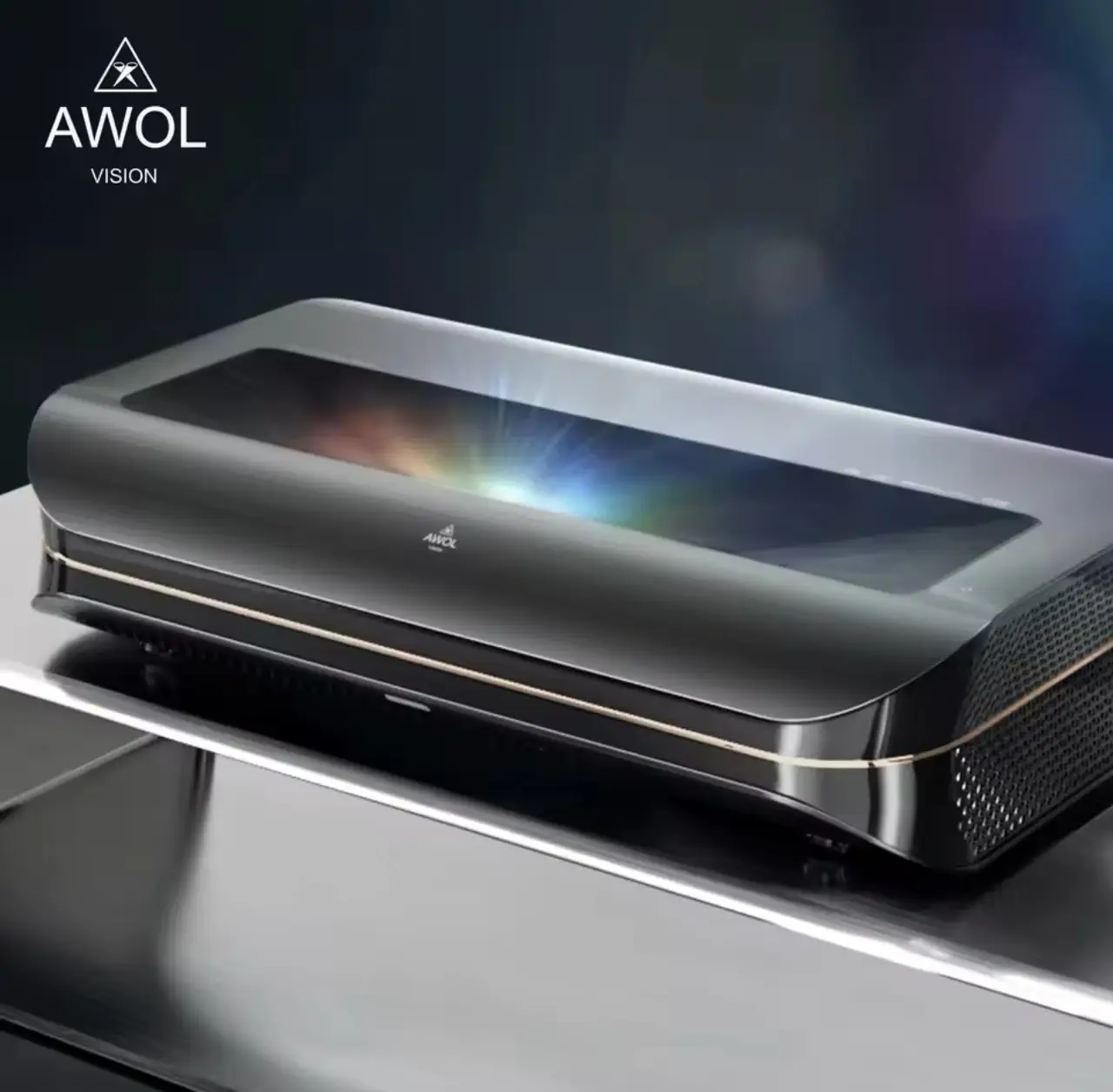 ᐉ Проєктор лазерний Awol VISION LTV-3000 Pro (30077876) • Краща