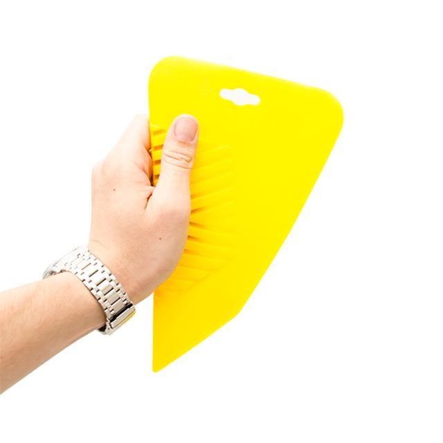 Шпатель Intertool Крило притискний для розгладжування шпалер (KT-2800) - фото 2 Шпатель Intertool Крило притискний для розгладжування шпалер (KT-2800) - фото 2