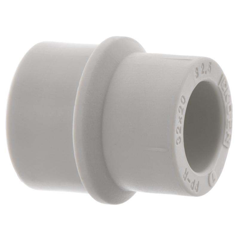 Муфта KOER KP0067 PPR пайка 32x20 мм (64766) Муфта KOER KP0067 PPR пайка 32x20 мм (64766)