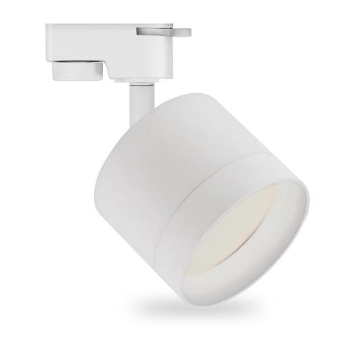 Світильник трековий під лампу Feron GХ53 ML363 Білий (40146) Світильник трековий під лампу Feron GХ53 ML363 Білий (40146)