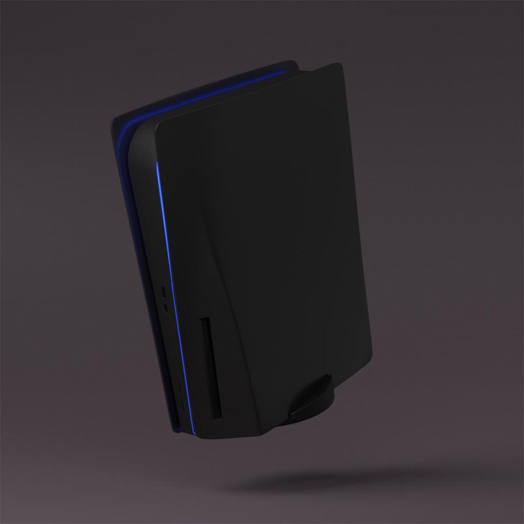Панелі змінні для Playstation 5 Black (48892)