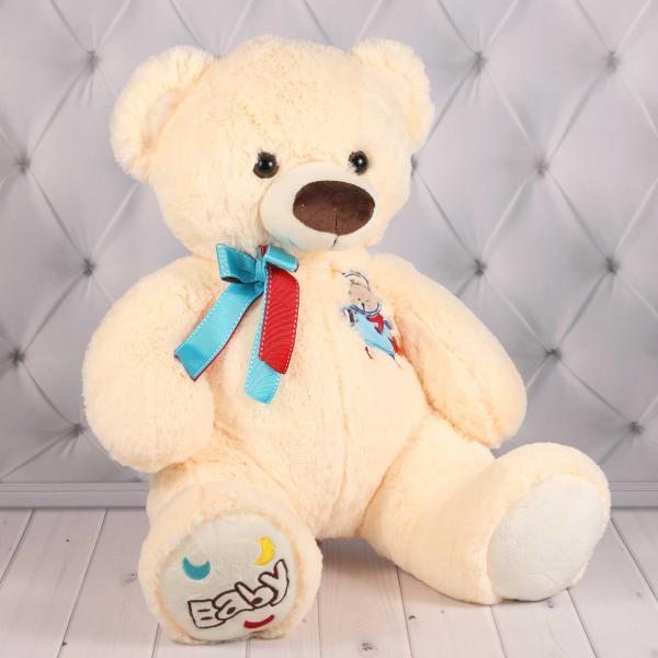 Мягкая игрушка Копица Медведь Зефирчик 40 см (21049)