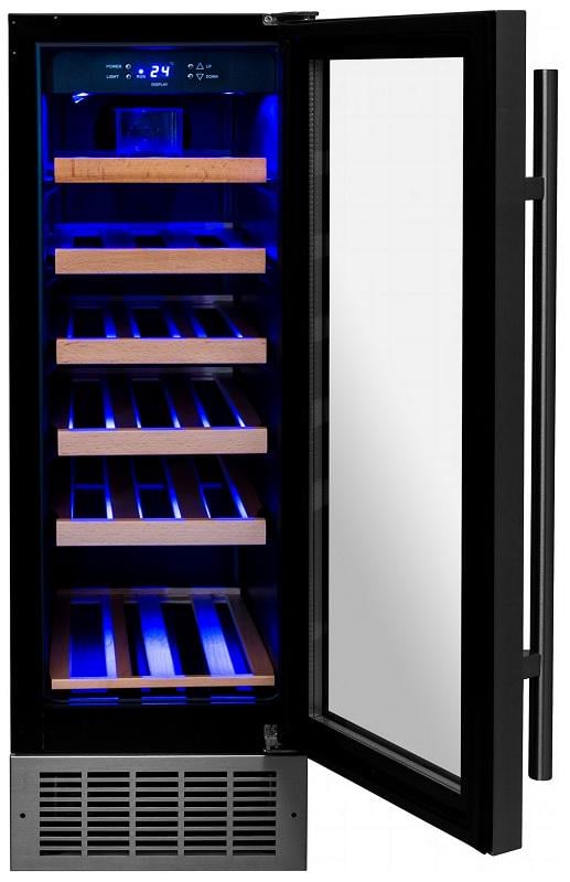 Шкаф для вина Gunter&Hauer WKI 18 D 18 бутылок (692)