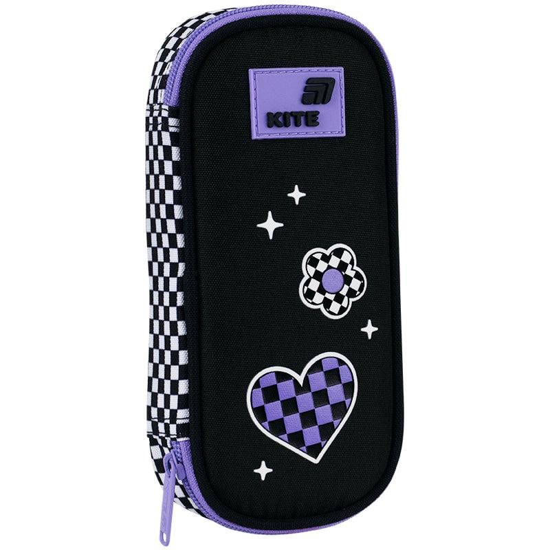 Пенал школьный Kite Flower Power (K26-662-5)