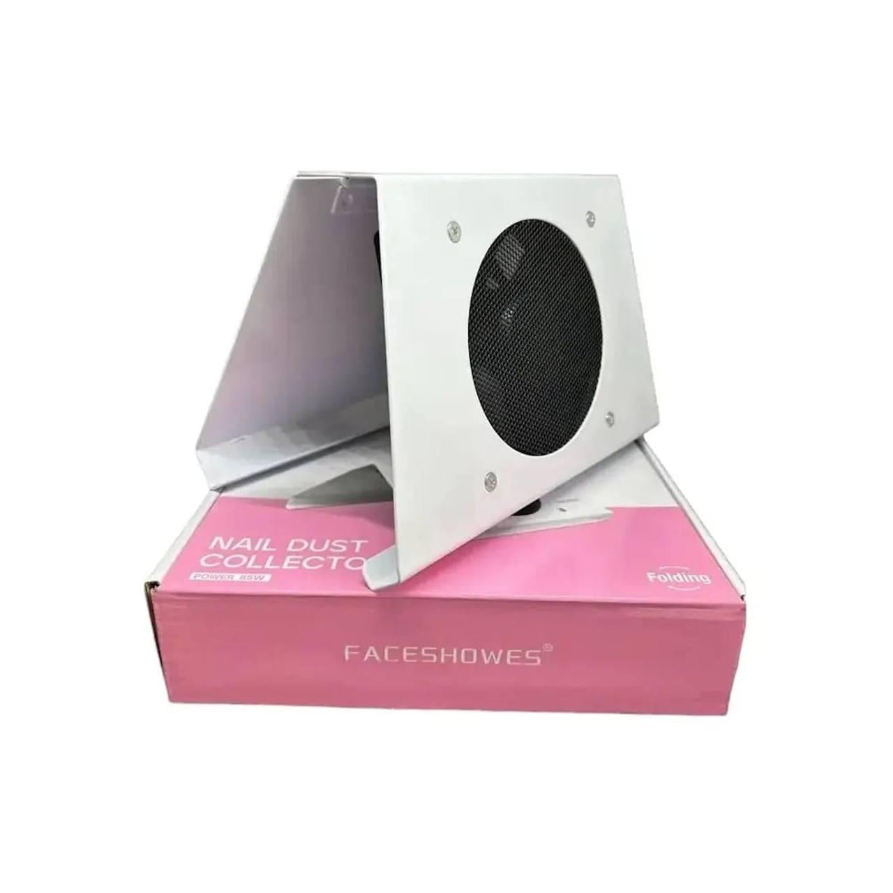 Витяжка для манікюру FX-58 складана 85W Білий (0cb8d517)