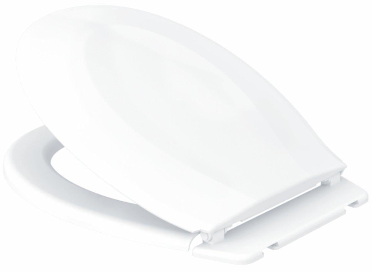 Сидения для унитаза Polmark PM 43 KY 150-160 G Белый (SW-87391)