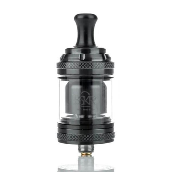 Бак для электронного кальяна VandyVape Berserker Mini V2 MTL RTA 22 мм 2,5 мл с тугой тягой Gray