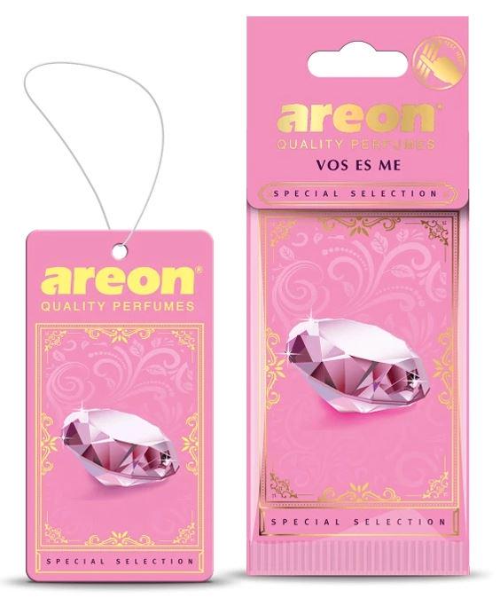 Освіжувач повітря сухий Areon Special Selection Vos Es Me (512349)