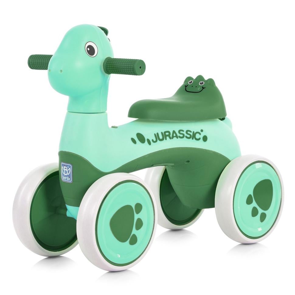 Толокар детские Bambi со звуковыми эффектами 62 см Голубой (DK-170-K-180)