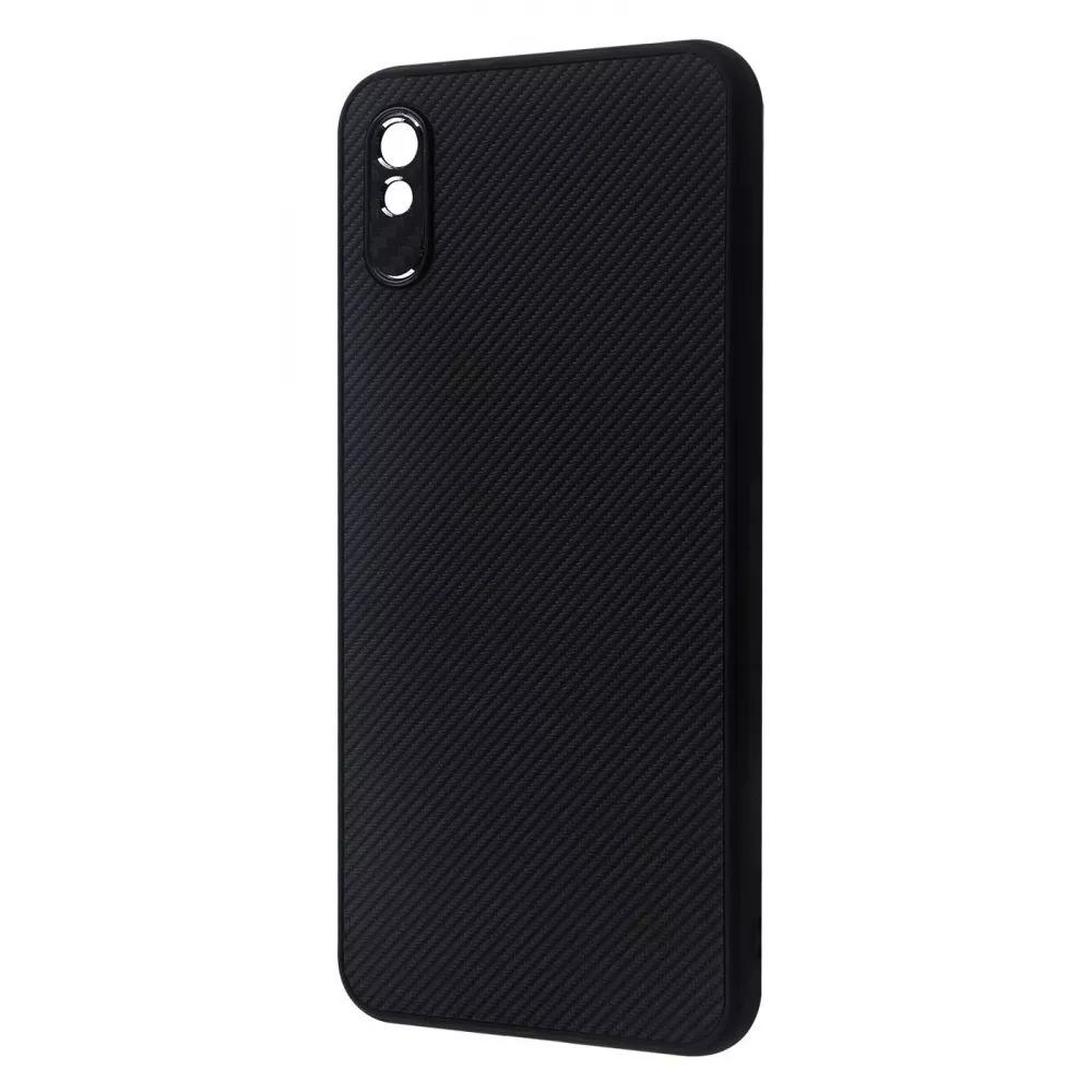 Чехол для телефона PRC Graphite Case Xiaomi Redmi 9A Black