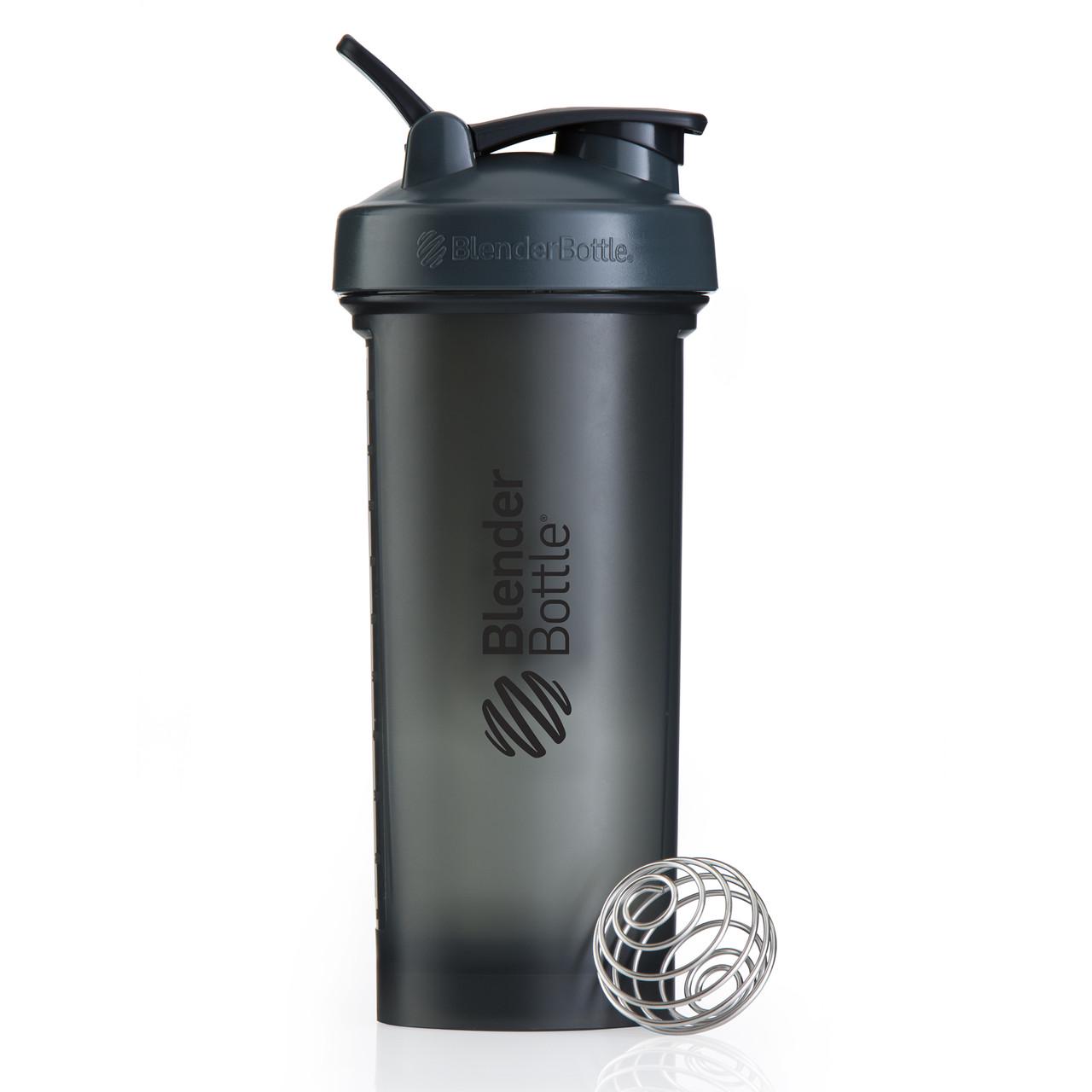 Шейкер спортивный Blender Bottle Pro45 1270 ml Black